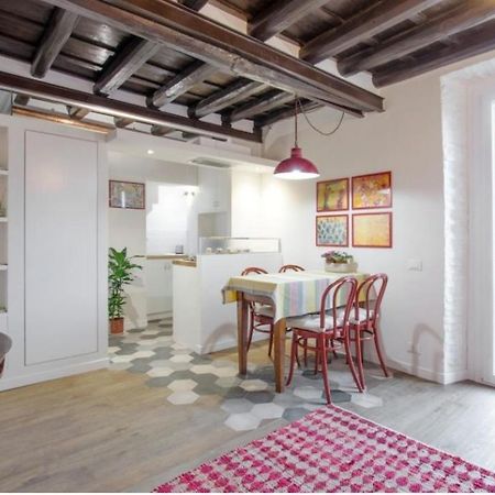 Il Cuore Di Trastevere_Design Apartment Rom Eksteriør billede