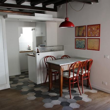 Il Cuore Di Trastevere_Design Apartment Rom Eksteriør billede